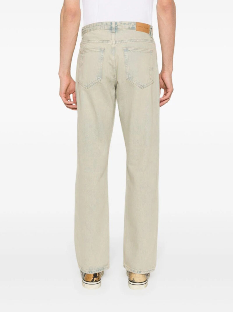 SAMSOE SAMSOE  Eddie straight-leg jeans