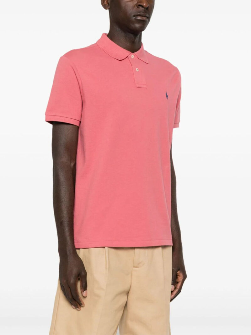 Polo Ralph Lauren Polo Pony-motif polo shirt