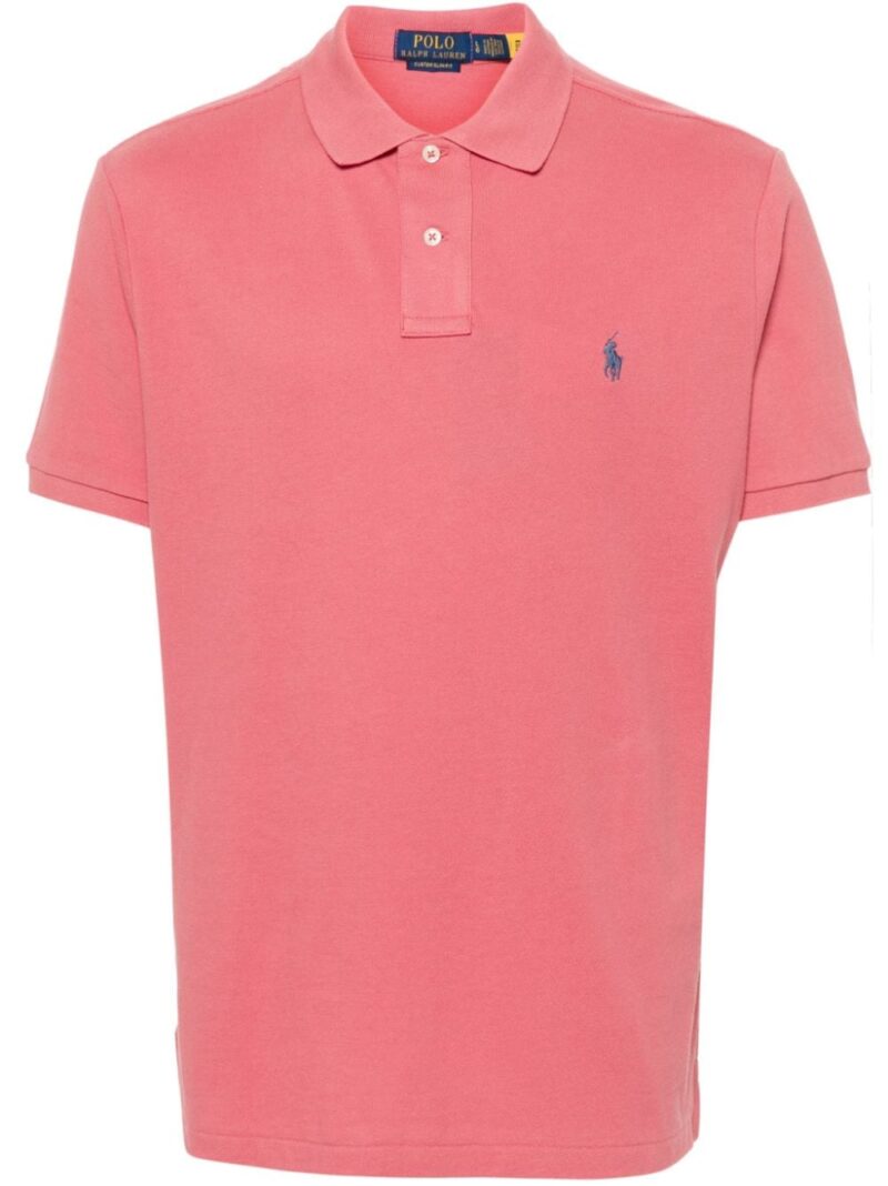 Polo Ralph Lauren  Polo Pony-motif polo shirt