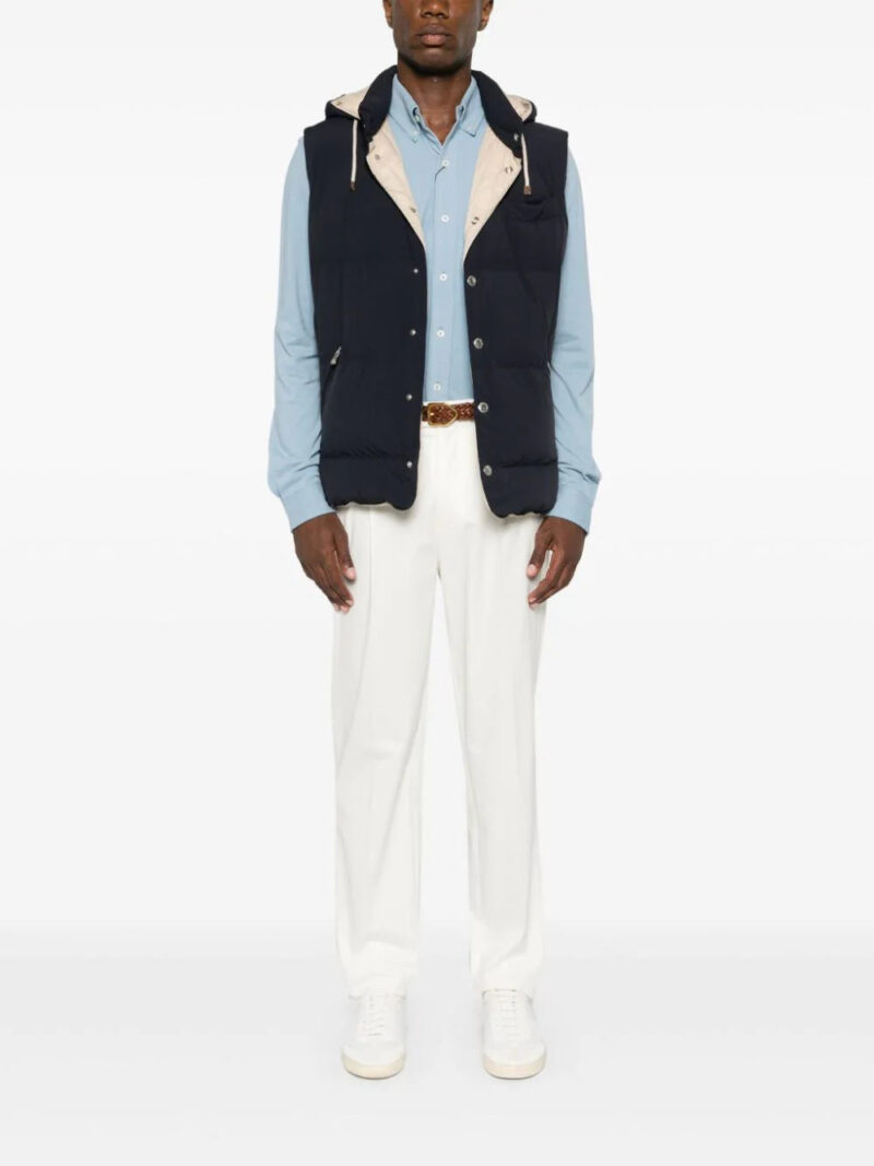 Polo Ralph Lauren  Polo Pony-embroidered cotton shirt