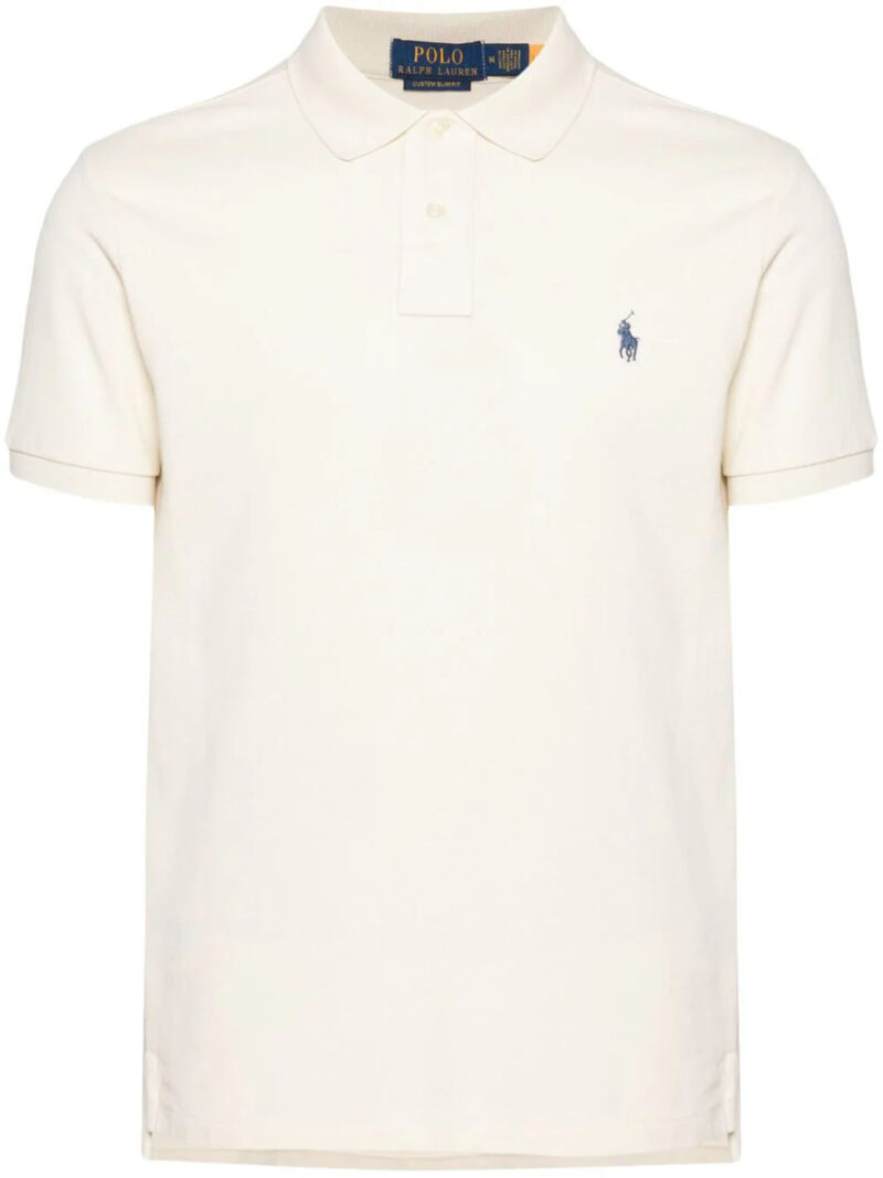 Polo Ralph Lauren  Polo Pony-motif polo shirt