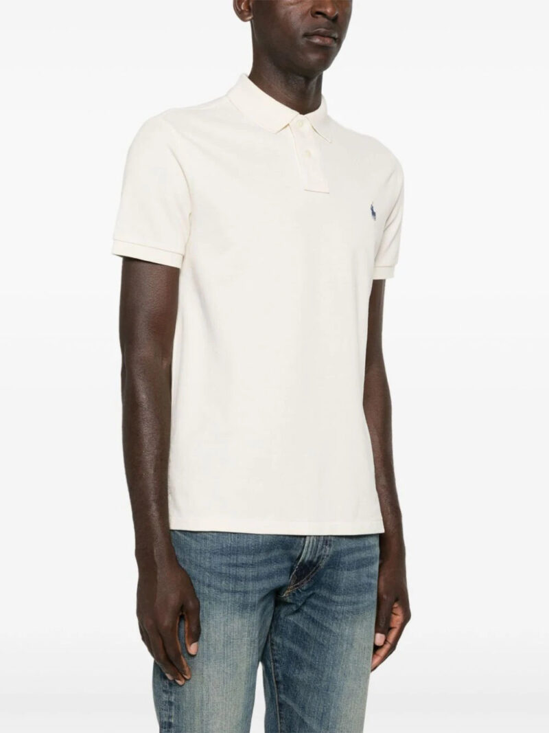 Polo Ralph Lauren  Polo Pony-motif polo shirt