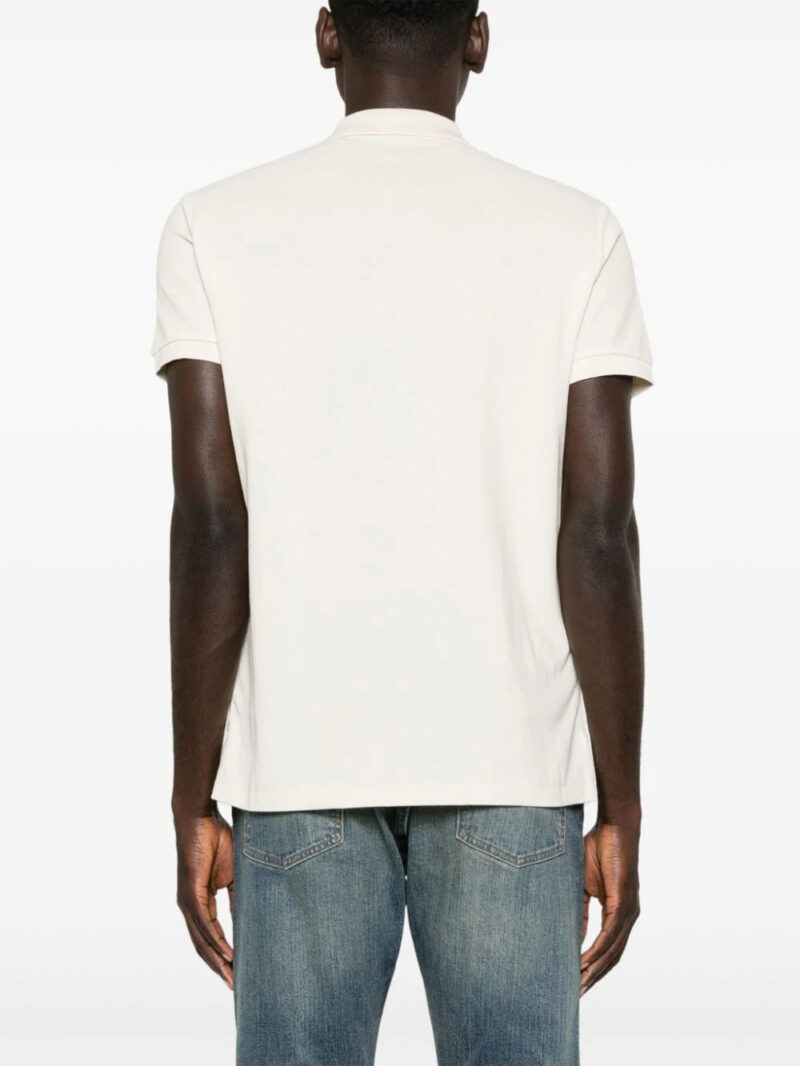 Polo Ralph Lauren  Polo Pony-motif polo shirt