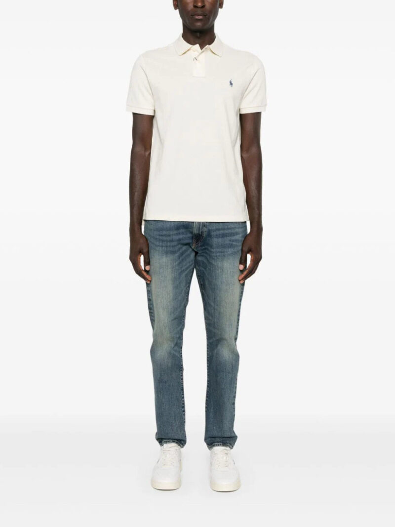 Polo Ralph Lauren  Polo Pony-motif polo shirt