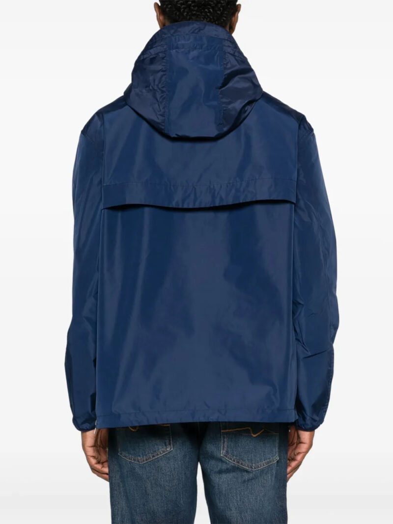 Polo Ralph Lauren Polo Pony-embroidered hooded jacket