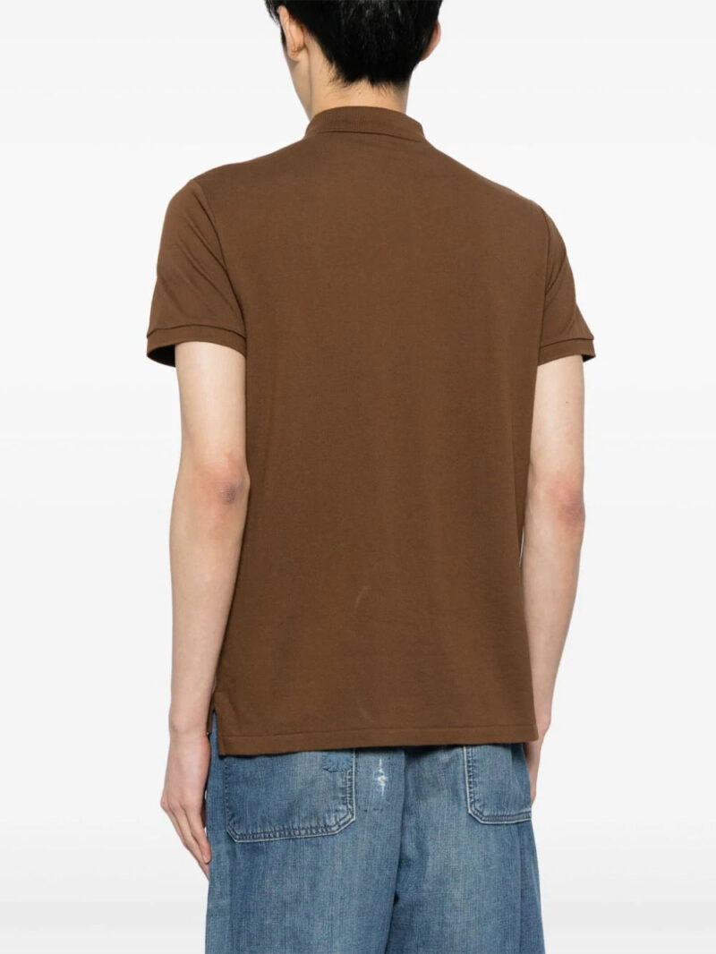 Polo Ralph Lauren short-sleeve cotton polo shirt