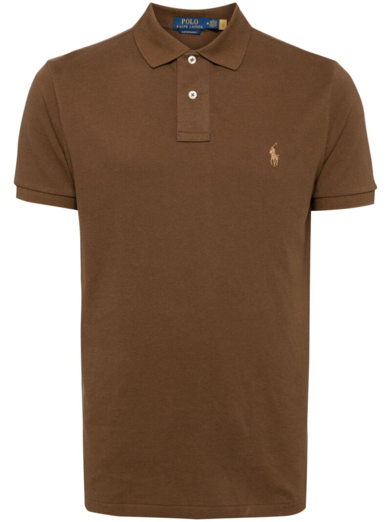 Polo Ralph Lauren  short-sleeve cotton polo shirt
