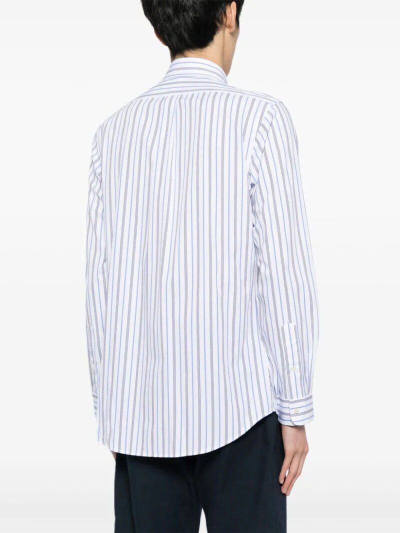 Polo Ralph Lauren  striped long-sleeve shirt