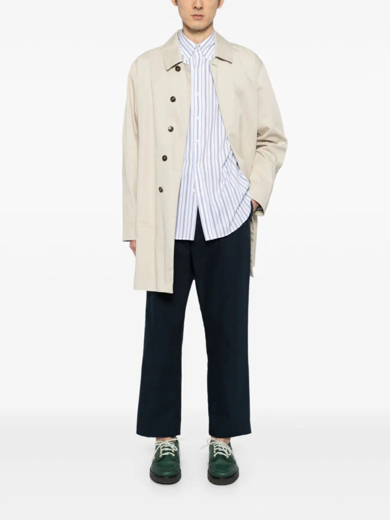 Polo Ralph Lauren  striped long-sleeve shirt