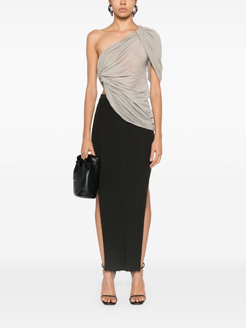 Rick Owens Sacriskirt maxi skirt