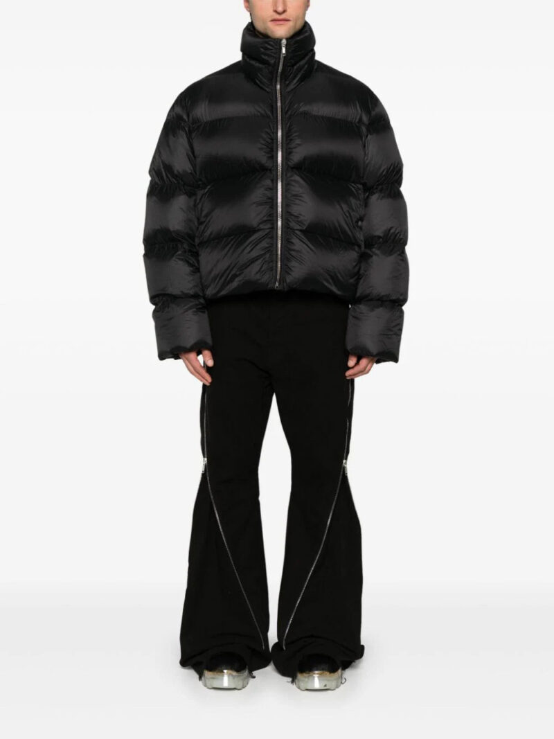 Rick Owens Turtle puffer jacket