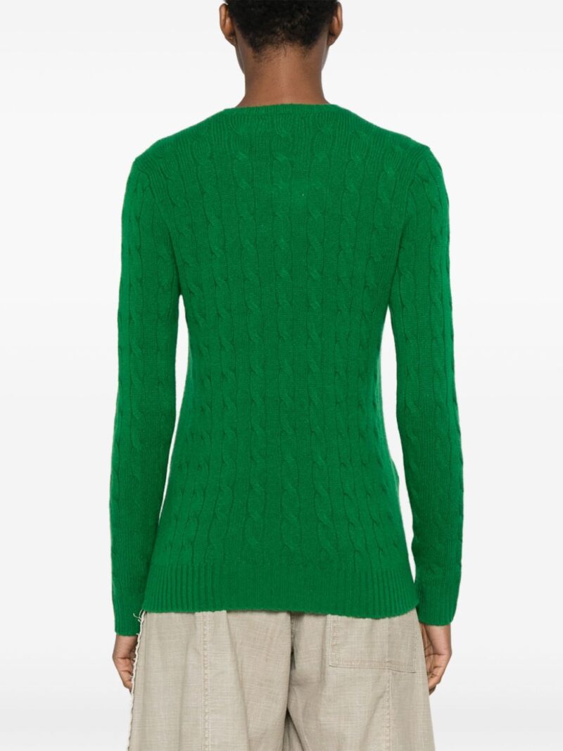 Polo Ralph Lauren Polo Pony-embroidered sweater