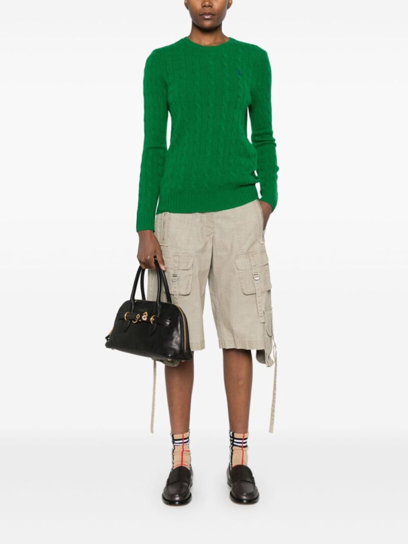 Polo Ralph Lauren Polo Pony-embroidered sweater