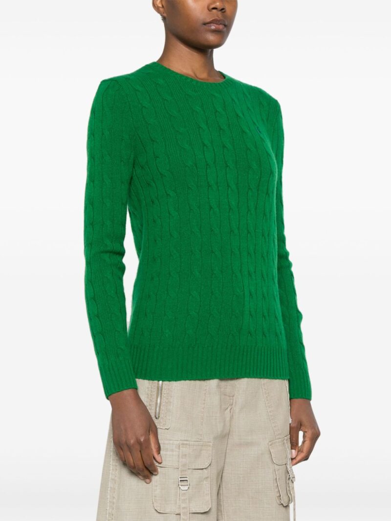 Polo Ralph Lauren Polo Pony-embroidered sweater