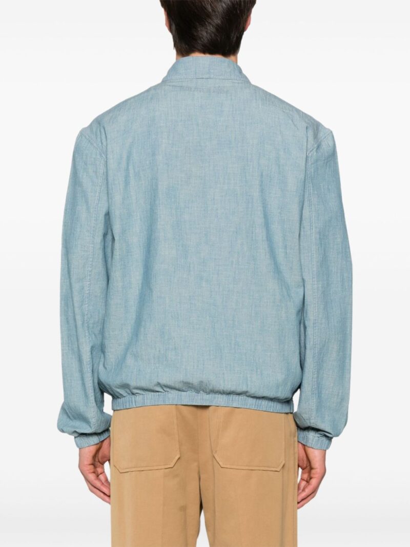 Polo Ralph Lauren  Polo Pony-motif shirt jacket