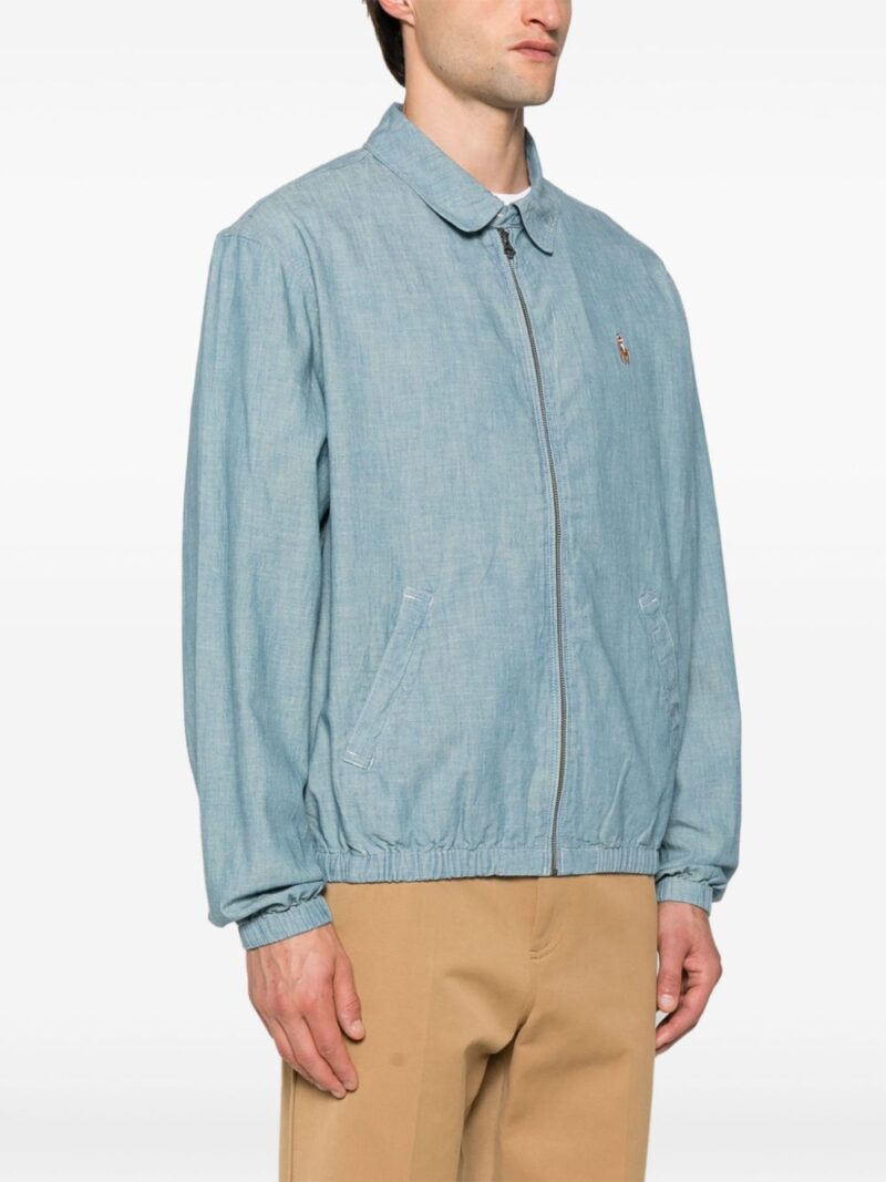 Polo Ralph Lauren  Polo Pony-motif shirt jacket