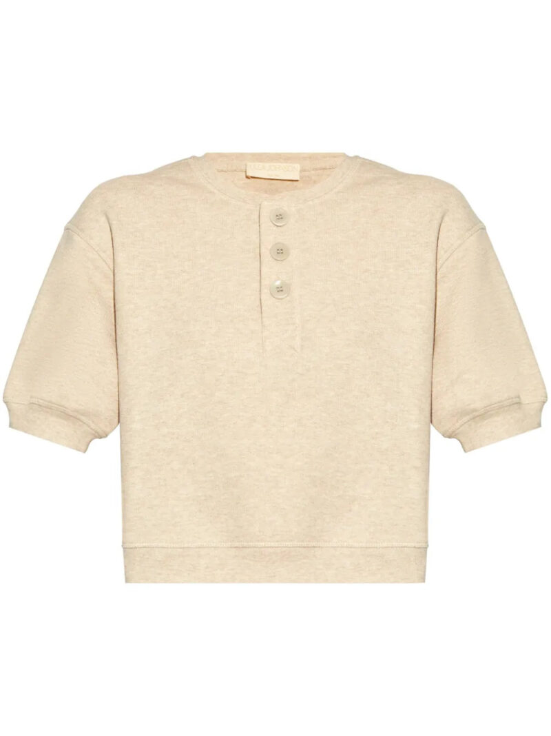 Ulla Johnson  Blake cotton sweatshirt
