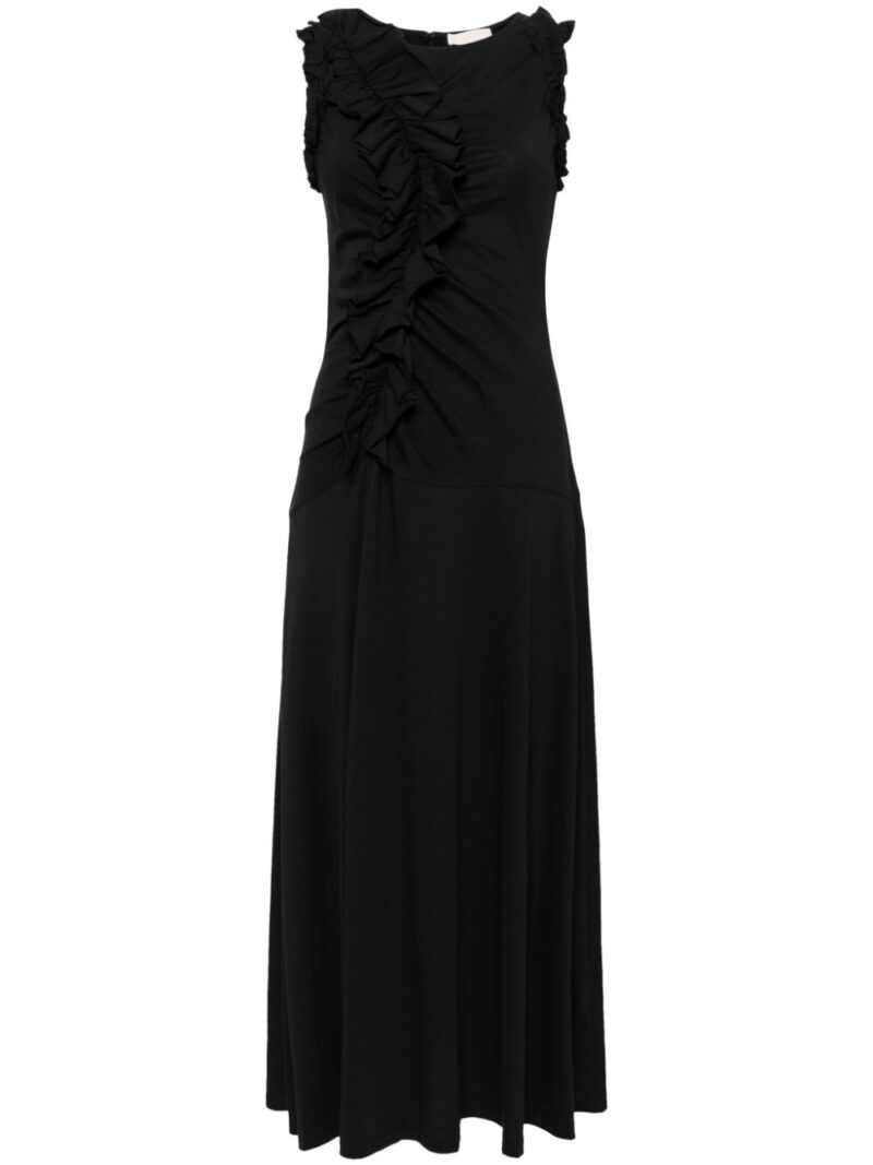 Ulla Johnson  Bendetta ruffled midi dress