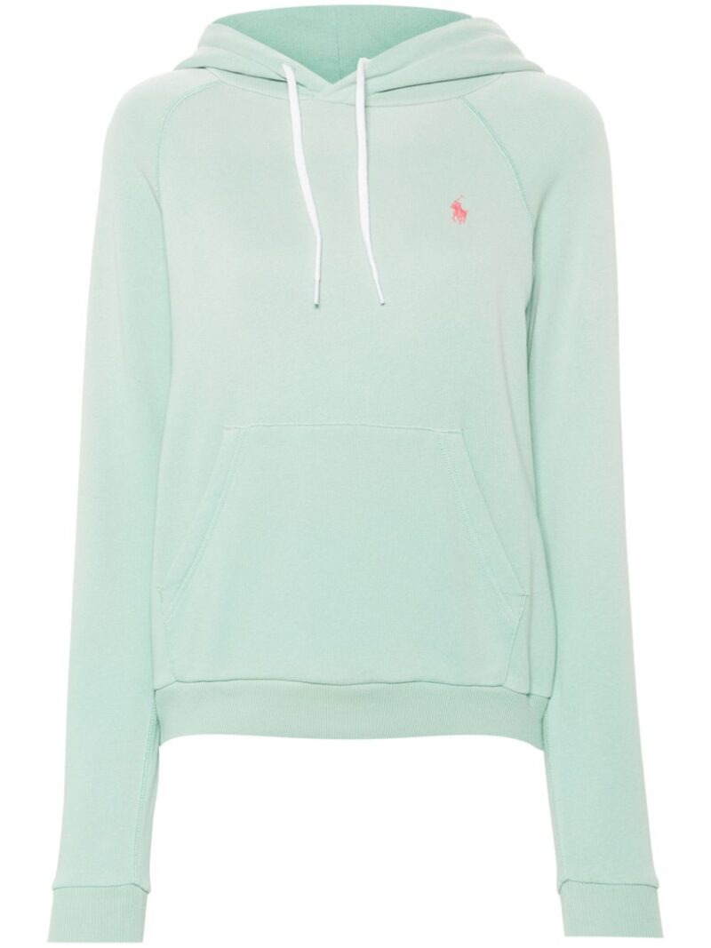 Polo Ralph Lauren  Polo Pony cotton hoodie