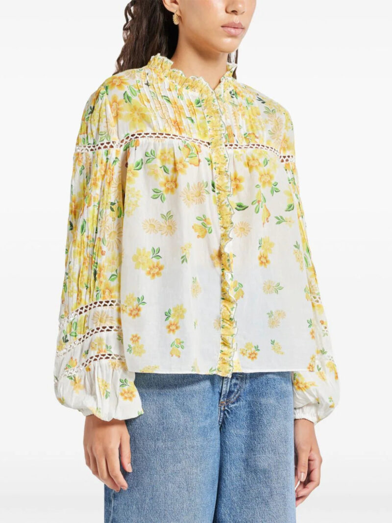 FARM Rio  Azaleia blouse