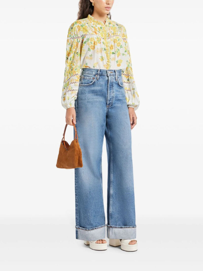FARM Rio  Azaleia blouse