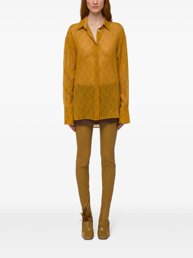 Ferragamo  Gancini shirt