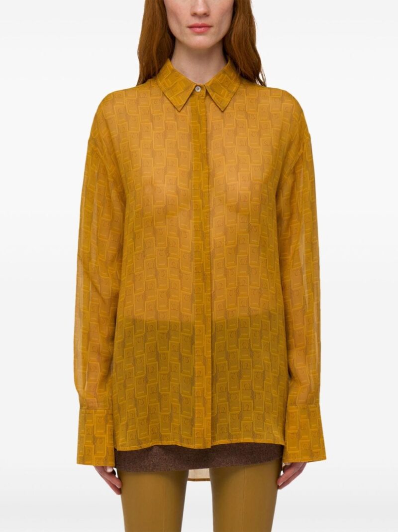 Ferragamo  Gancini shirt