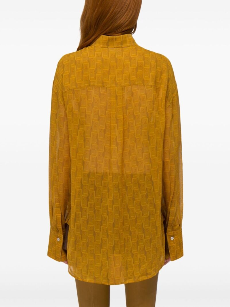 Ferragamo  Gancini shirt