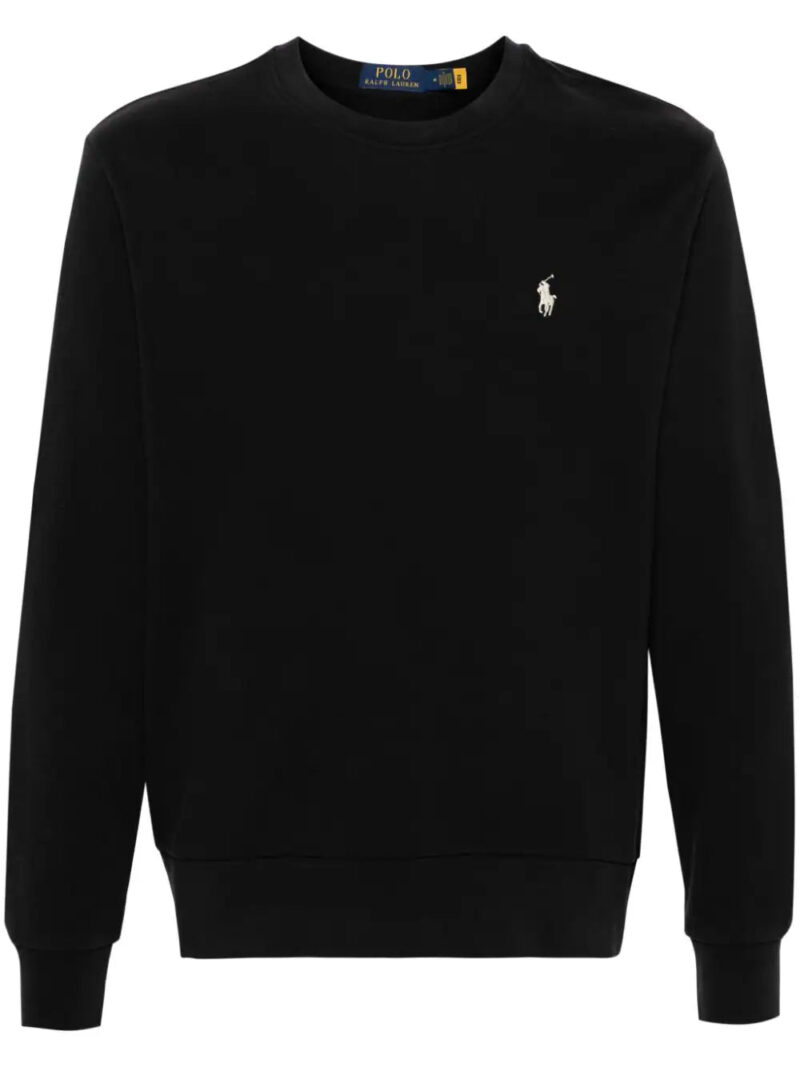 Polo Ralph Lauren  Polo-Pony cotton sweatshirt
