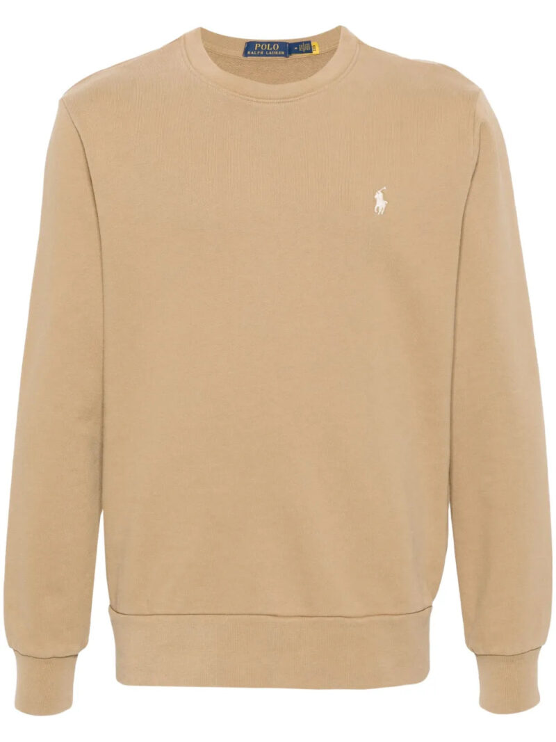 Polo Ralph Lauren  Polo-Pony cotton sweatshirt