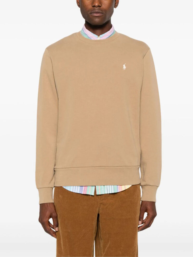 Polo Ralph Lauren Polo-Pony cotton sweatshirt