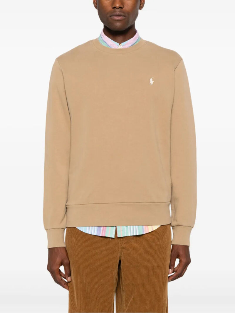 Polo Ralph Lauren  Polo-Pony cotton sweatshirt