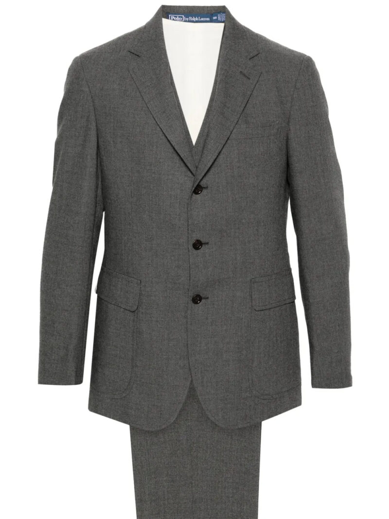 Polo Ralph Lauren  wool three-piece suit