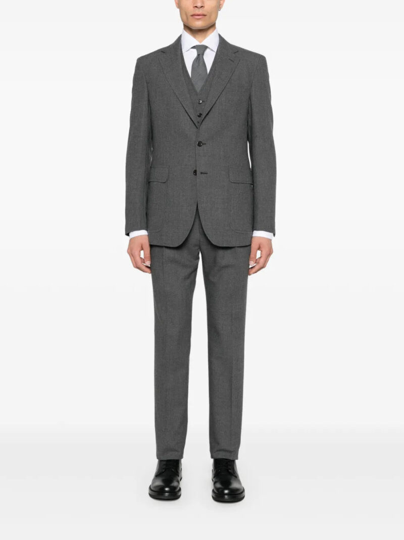 Polo Ralph Lauren  wool three-piece suit