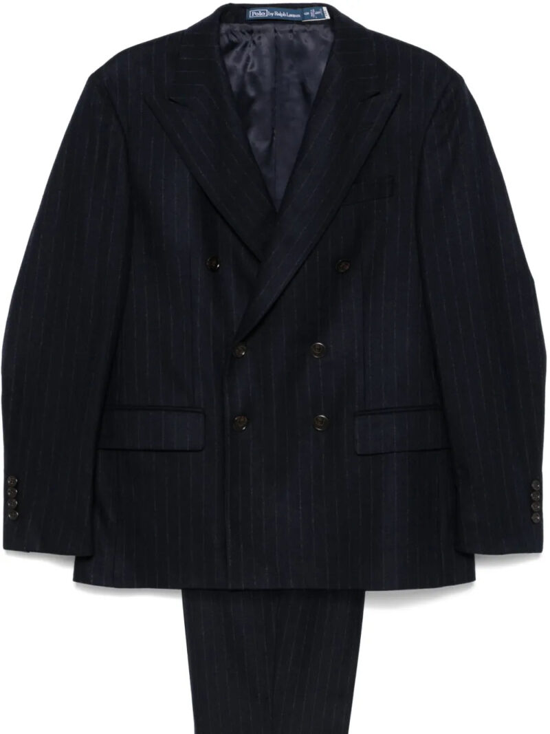 Polo Ralph Lauren  pinstripe suit