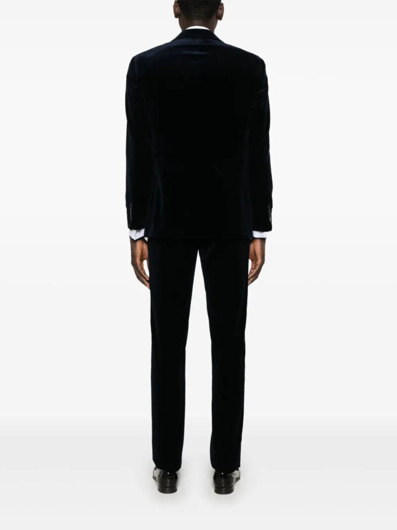 Polo Ralph Lauren  velour suit