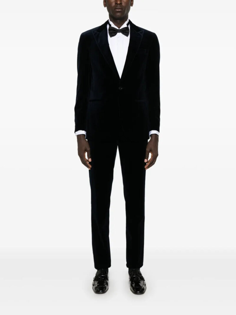 Polo Ralph Lauren  velour suit