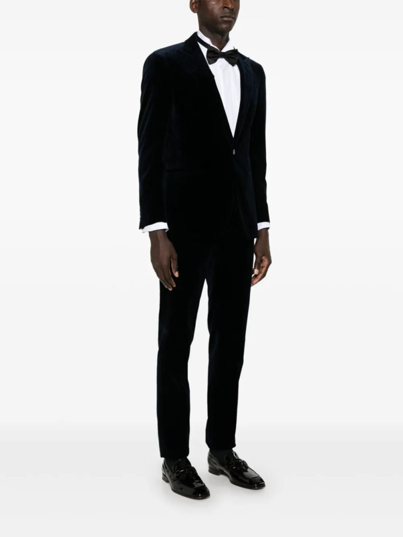 Polo Ralph Lauren  velour suit