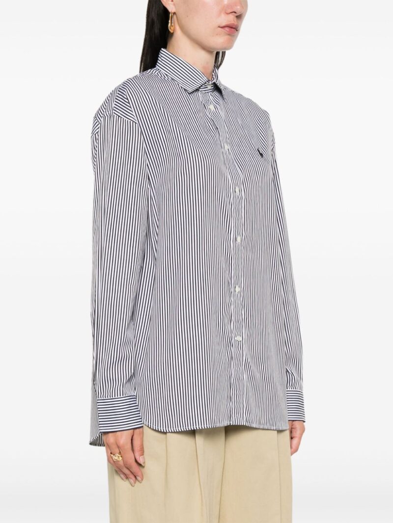 Polo Ralph Lauren striped cotton shirt