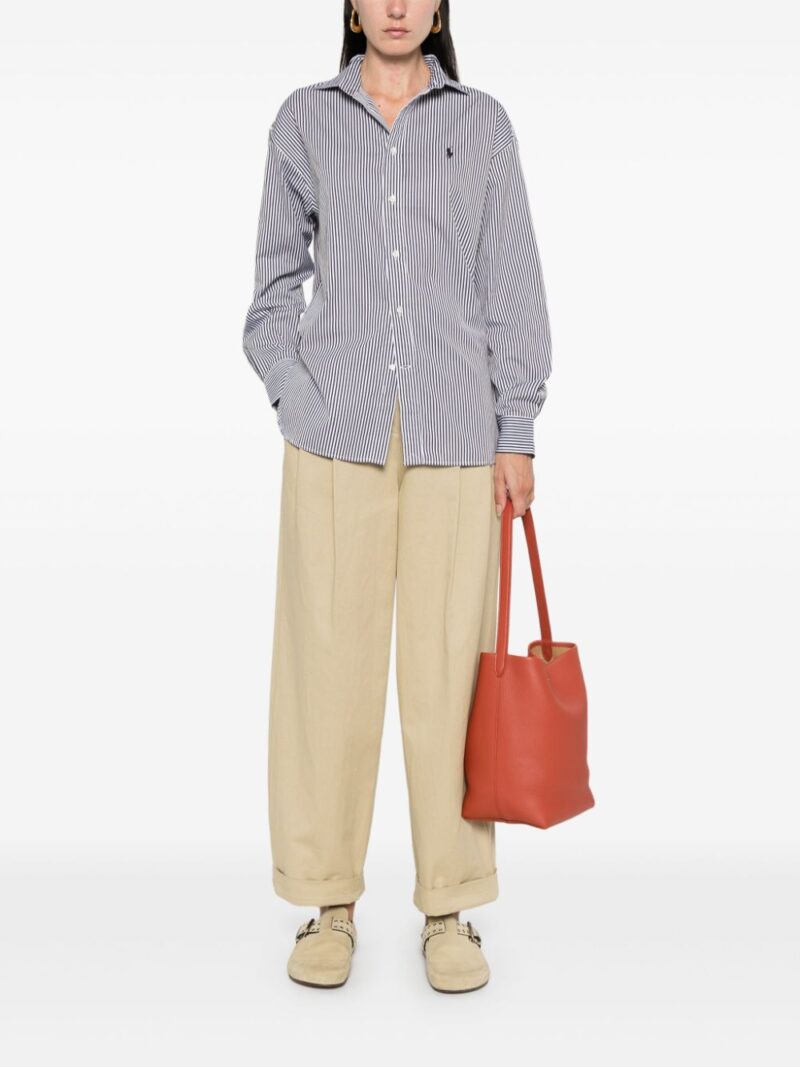 Polo Ralph Lauren striped cotton shirt