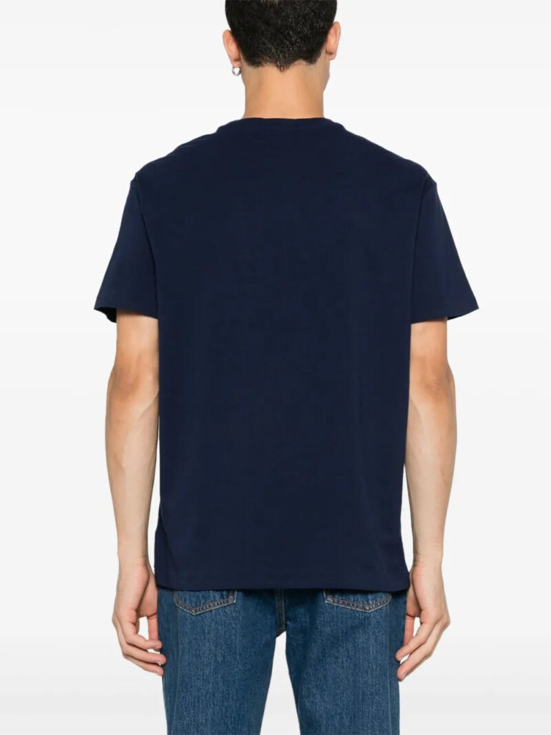 Polo Ralph Lauren  logo-embroidered T-shirt