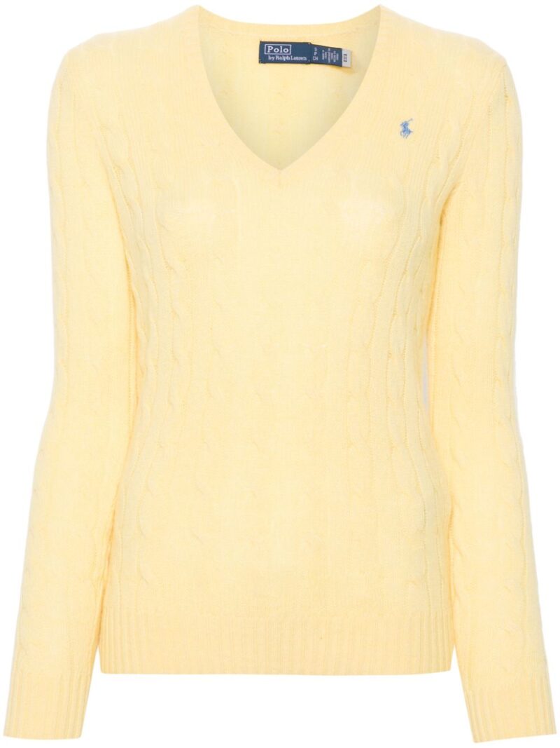 Polo Ralph Lauren  Polo Pony-motif sweater