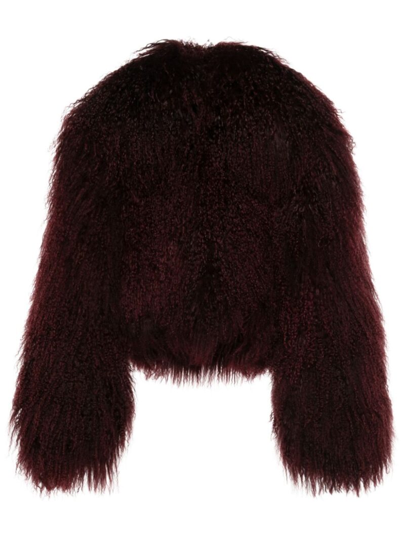 Salvatore Santoro  fur jacket