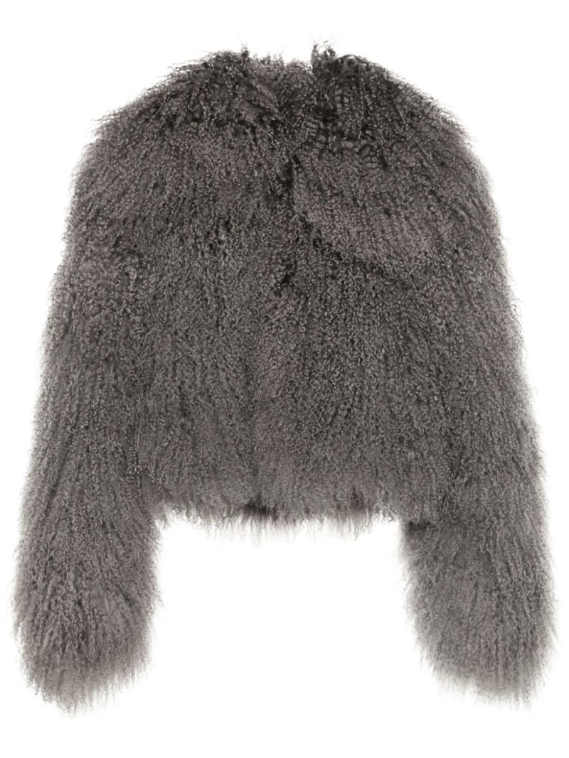 Salvatore Santoro  fur jacket