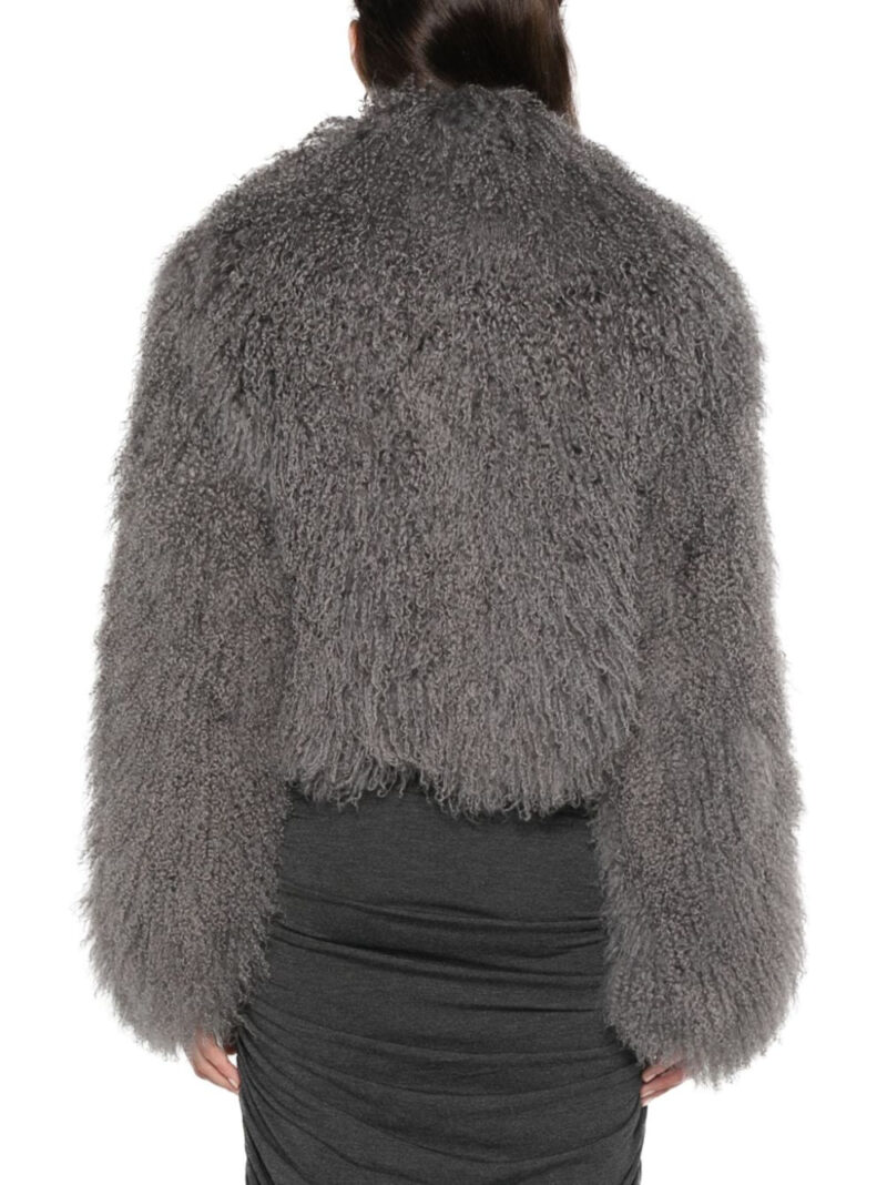 Salvatore Santoro  fur jacket