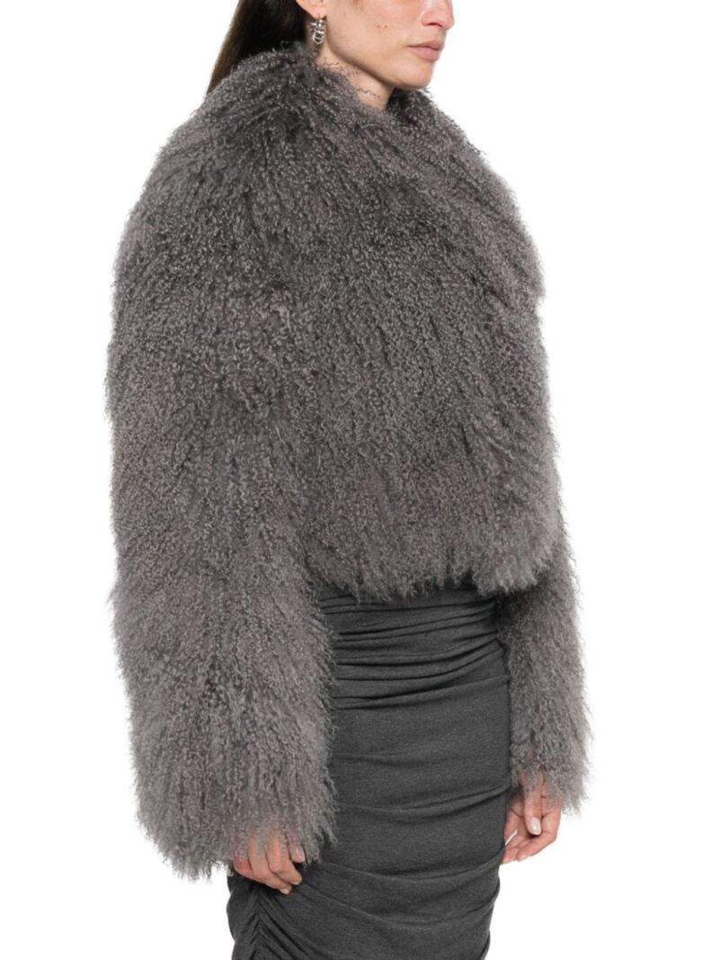 Salvatore Santoro  fur jacket