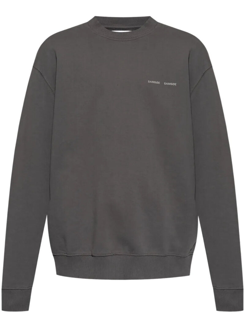 SAMSOE SAMSOE  Norsbro sweatshirt