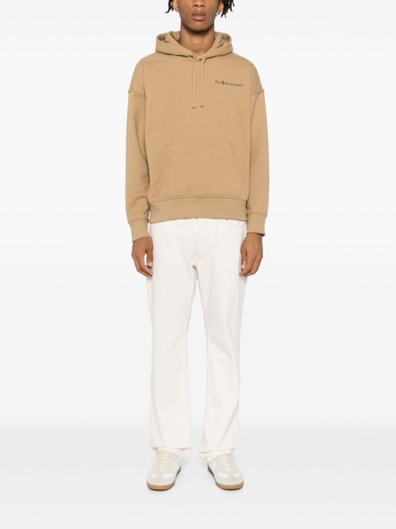 Polo Ralph Lauren  logo-printed hoodie