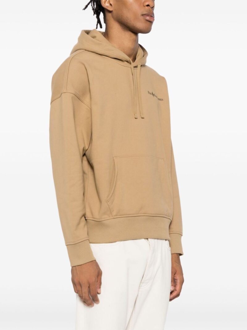 Polo Ralph Lauren  logo-printed hoodie