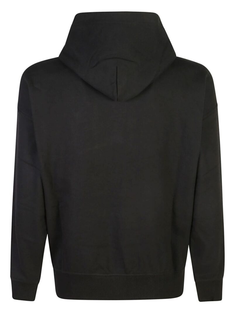 Polo Ralph Lauren logo-print drawstring hoodie